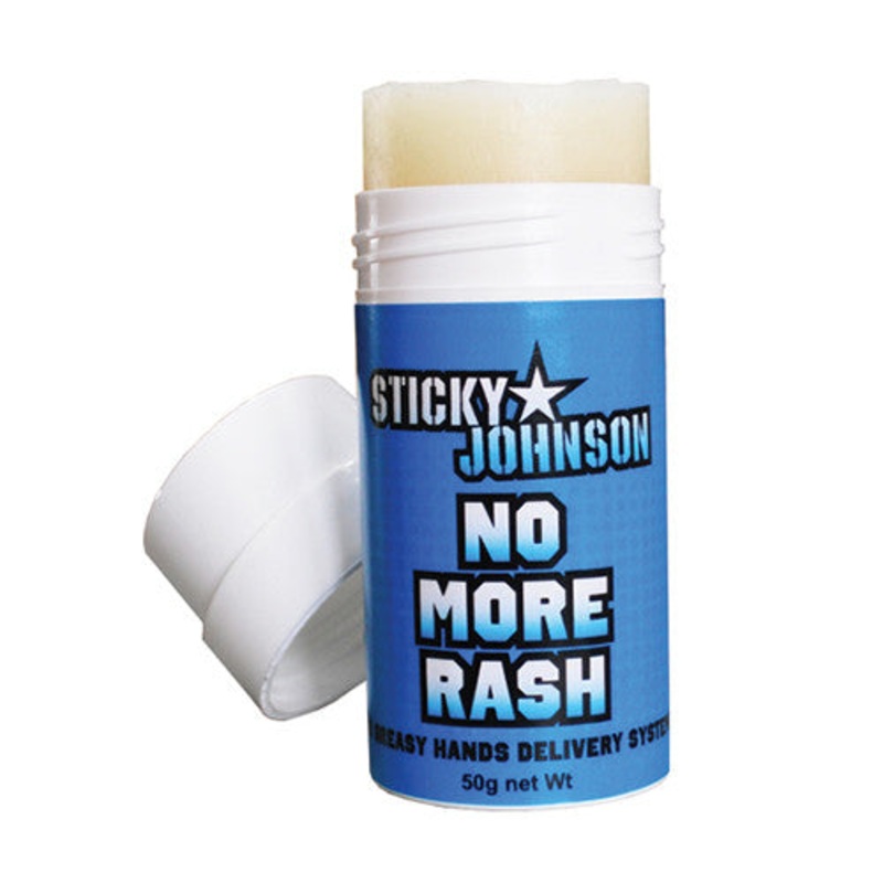 Sticky Johnson No More Rash