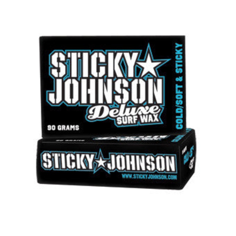 Sticky Johnson Wax – Cold/Soft