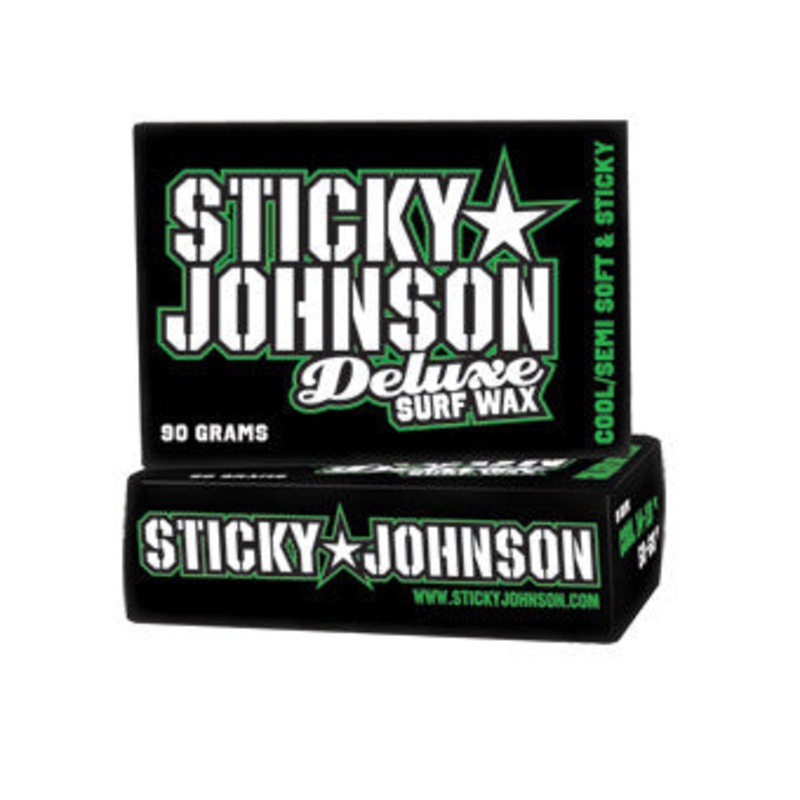 Sticky Johnson Wax – Cool/Semi Soft