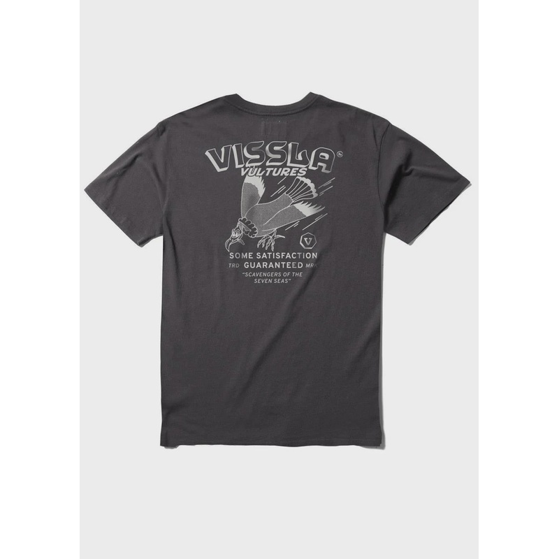 Vissla Vultures Organic Blend Tee
