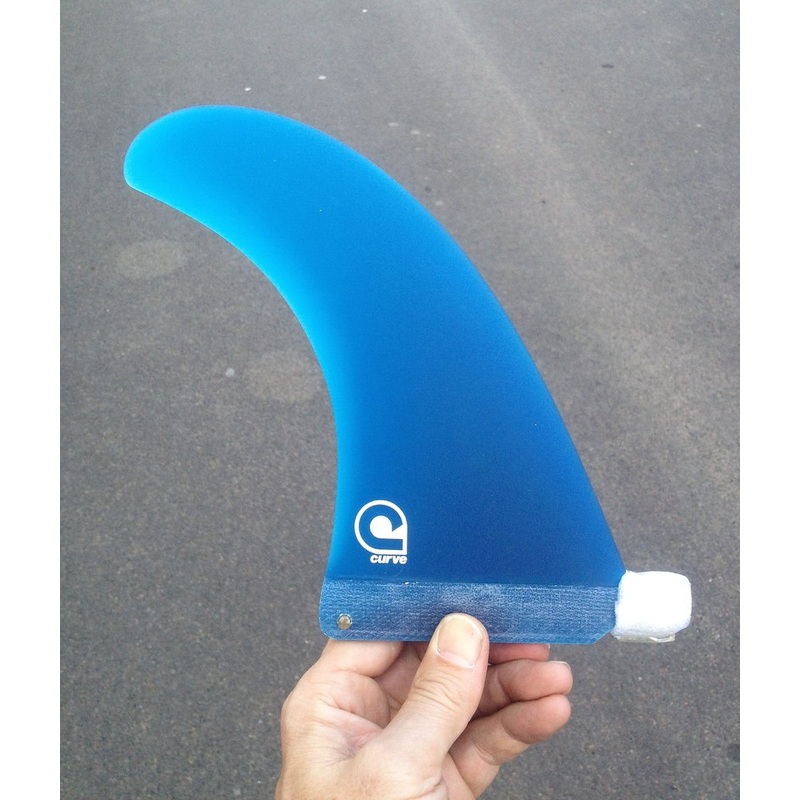 Curve Classic Fibreglass Longboard Fin