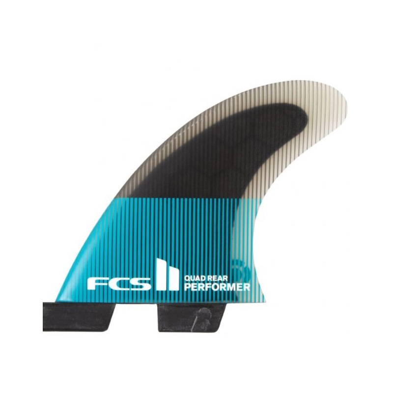 FCS II Performer PC Thruster Fins