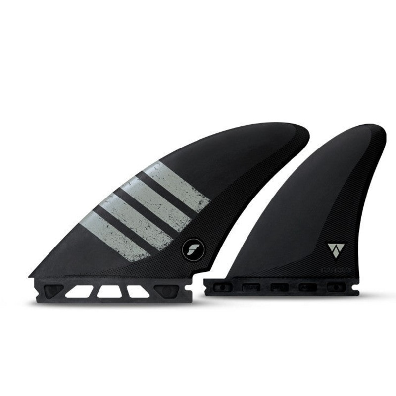 Futures Controller Alpha Quad Fins