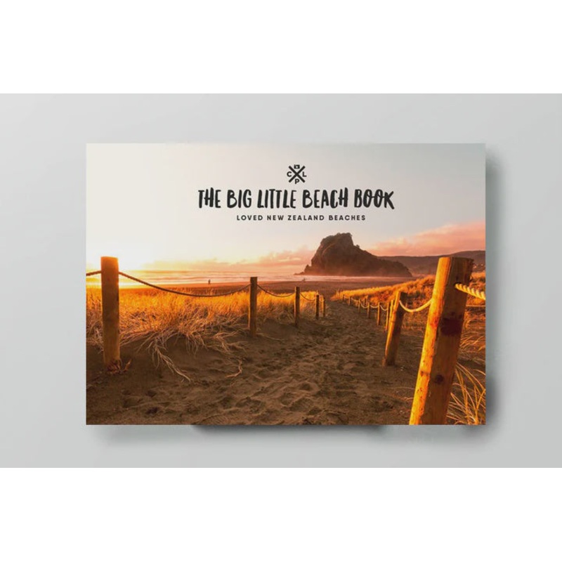The Big Little Beach Book