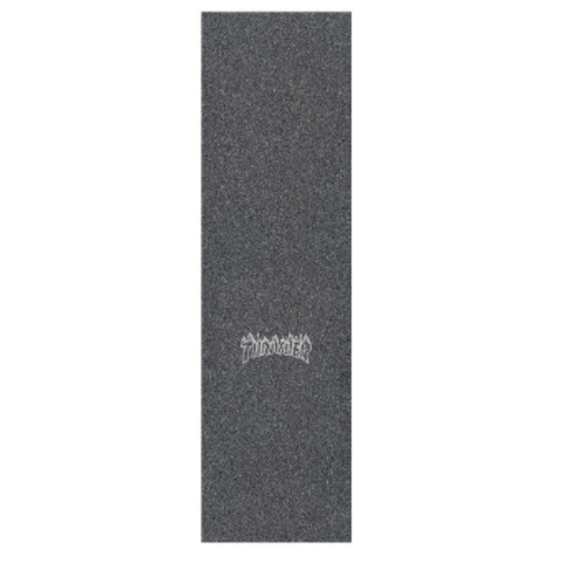 Thrasher Lazer Cut Flame Logo Griptape – 9×33″