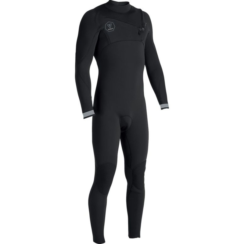 Vissla 7 Seas 3/2mm Steamer – Black Fade