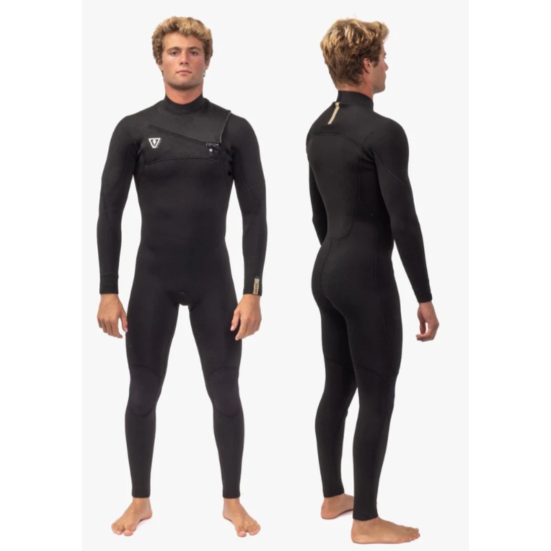 Vissla 7 Seas Comp 3-2 Full Chest Zip