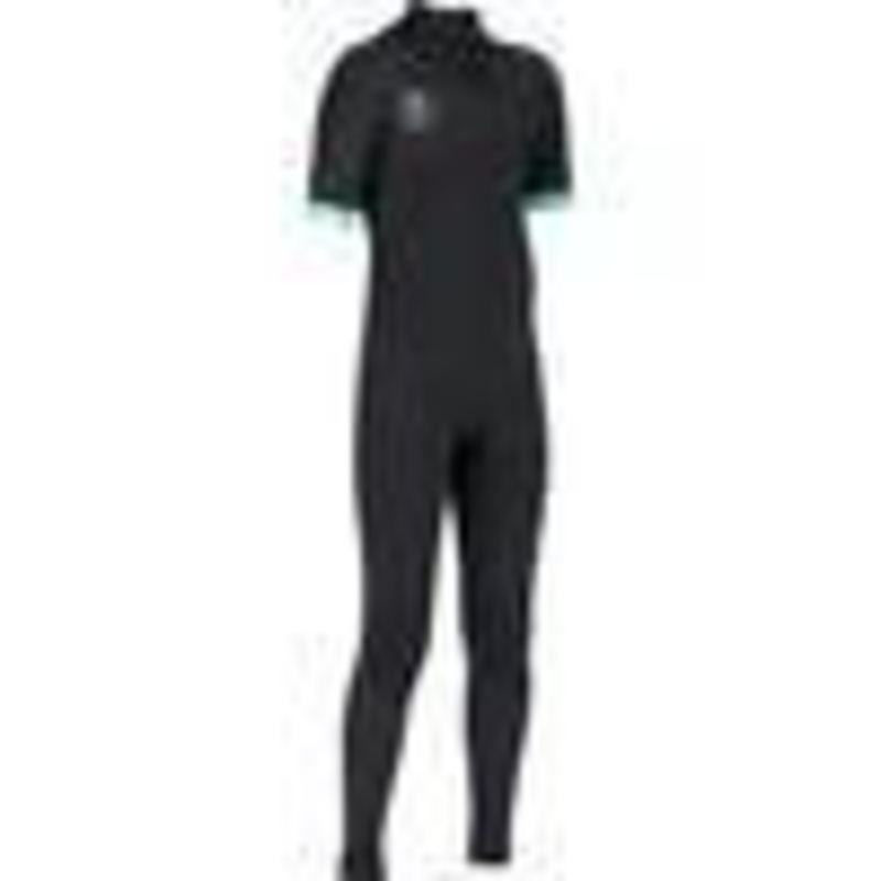 Vissla Boys 7 Seas Short Sleeve Chest Zip Wetsuit – 2/2