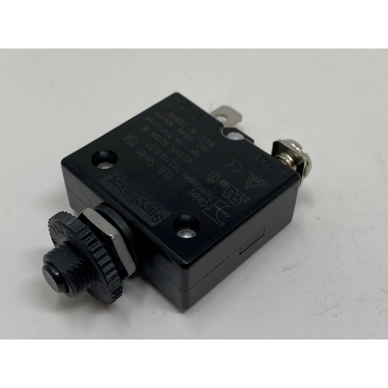 10 Amp Thermal Circuit Breaker