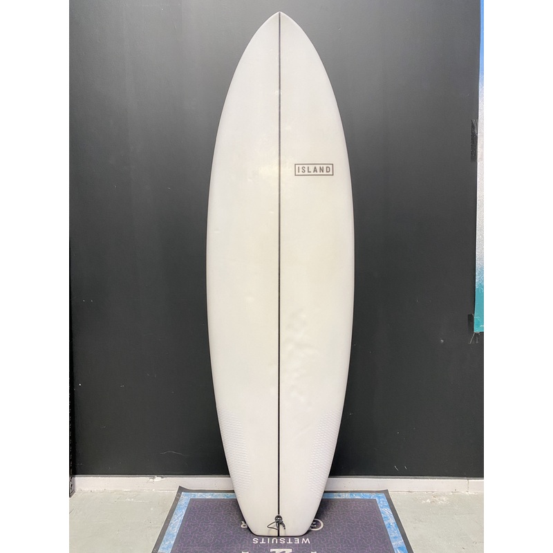 2nd Hand Island The Panther 6’6, 53.78L