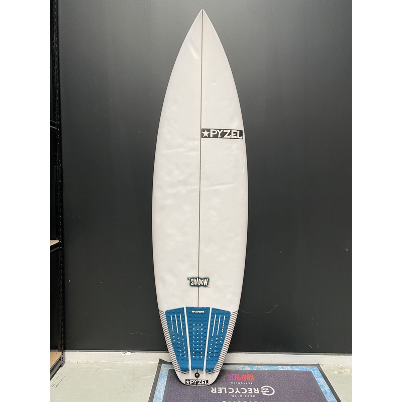 2nd Hand Pyzel Shadow  6’2 36.8L