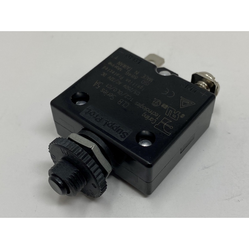 5 Amp Thermal Circuit Breaker
