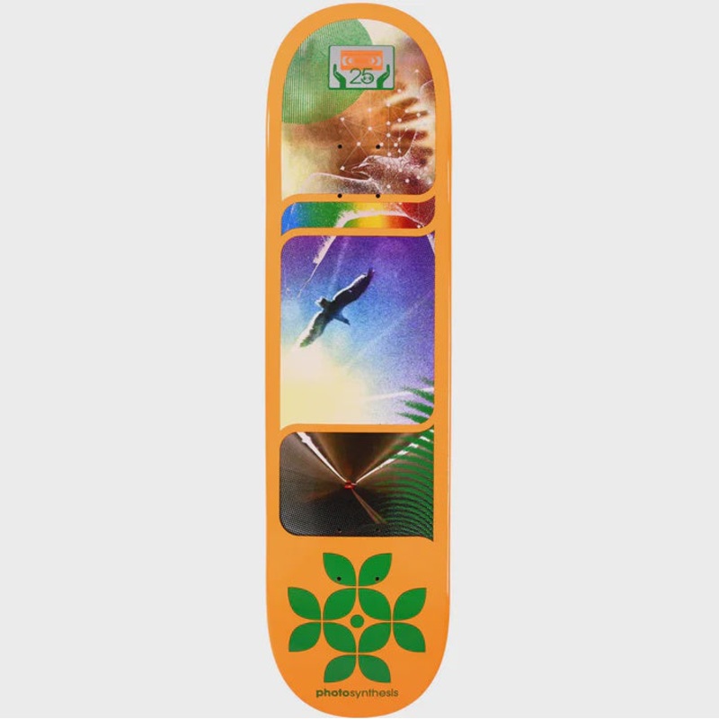 ALIEN WORKSHOP PHOTOSYNTHESIS DECK 8.25″