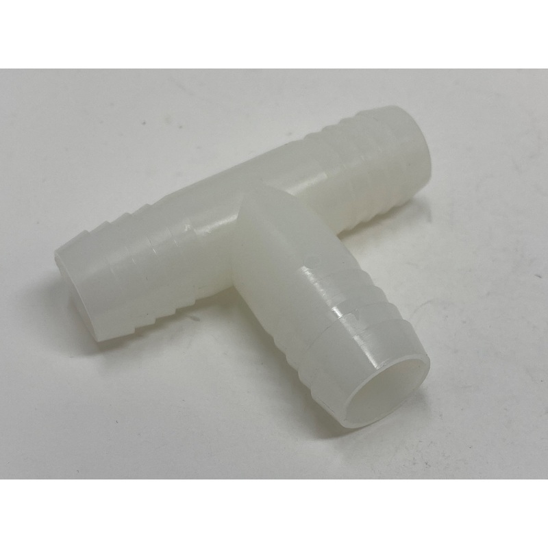 Ballast Fitting “T” 3/4″ Barb