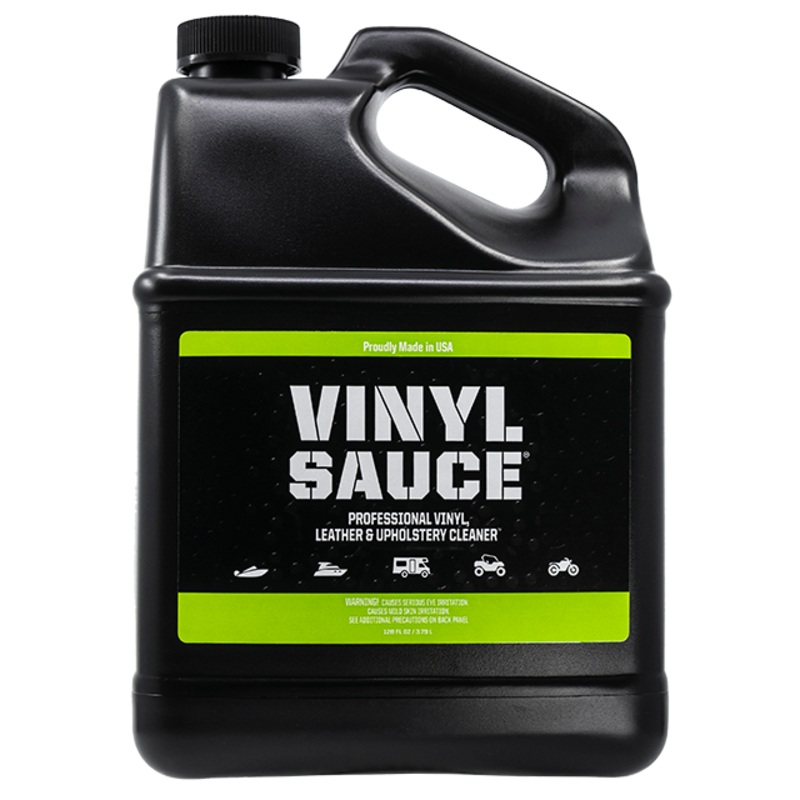 Boat Bling Vinyl Sauce Gallon