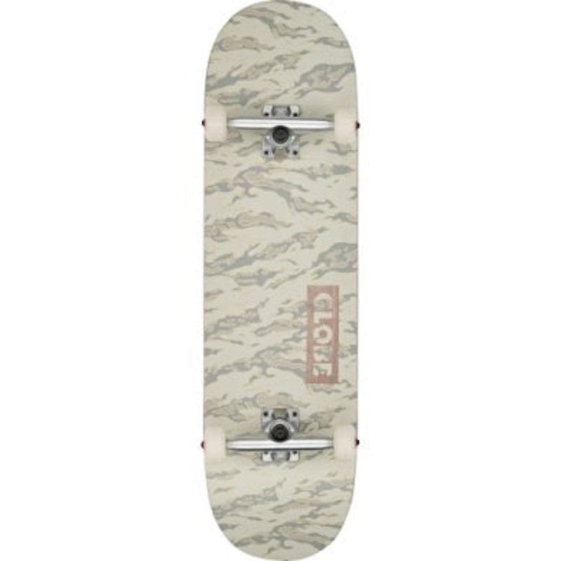 Goodstock 8.75″ Complete – Vintage White Camo