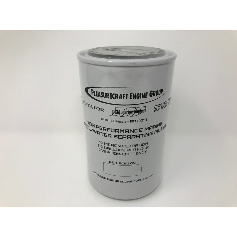 PCM R077019 Fuel Filter & Water Separator