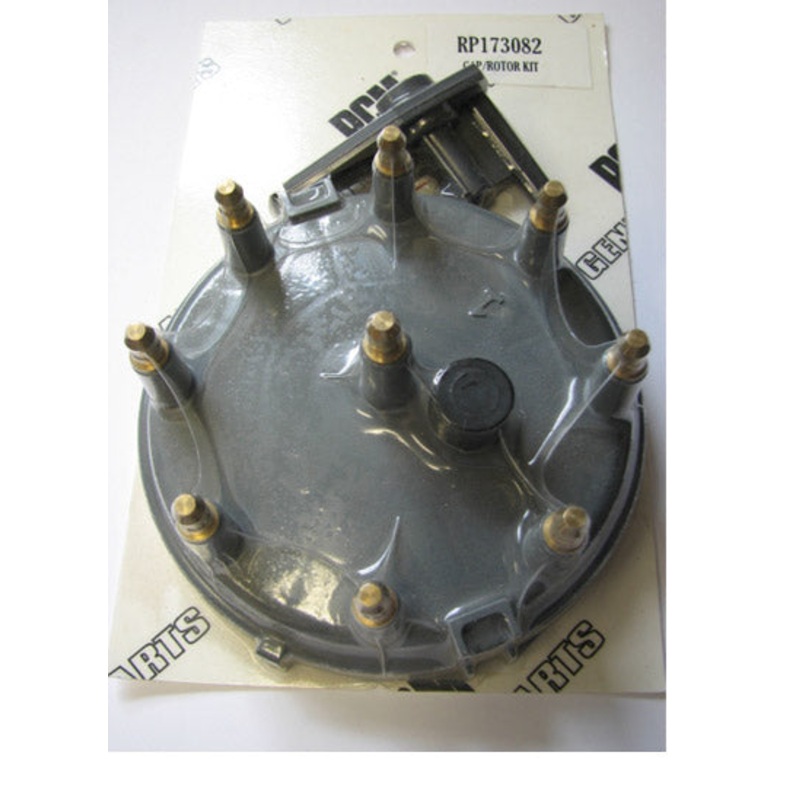 PCM RP173082 GT-40 Distributor Cap and Rotor Kit