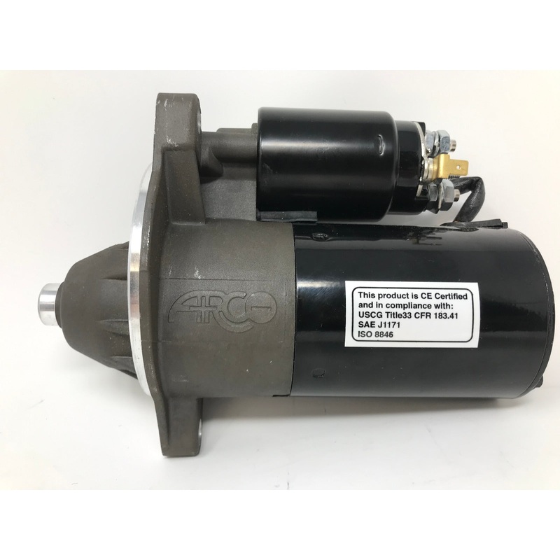 PCM Starter Ford Marine Left Hand Rotation (Standard)