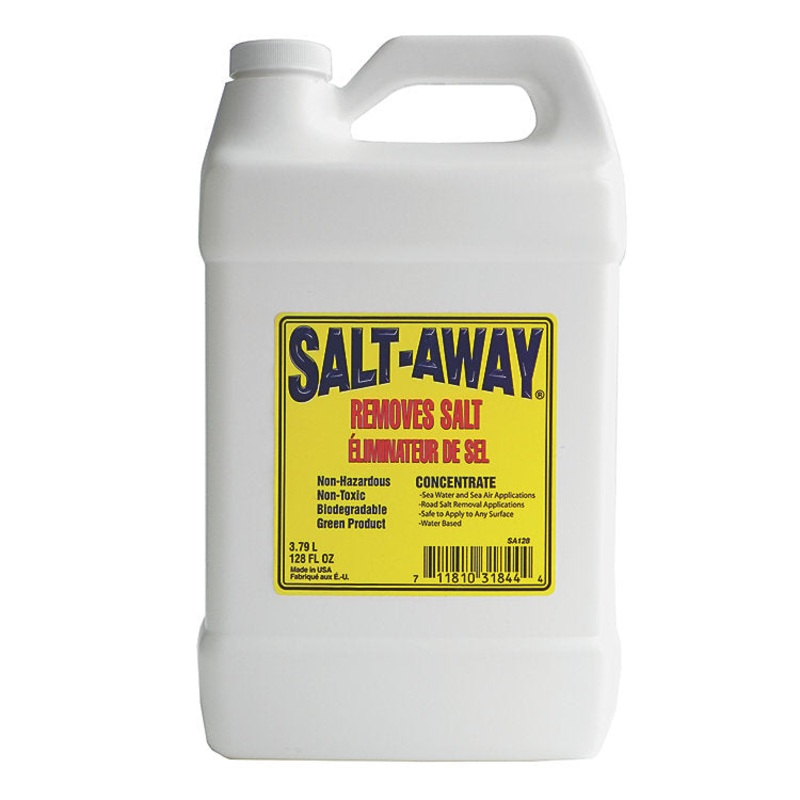 Salt Away Marine Corrosion Protection Concentrate Gallon Refill