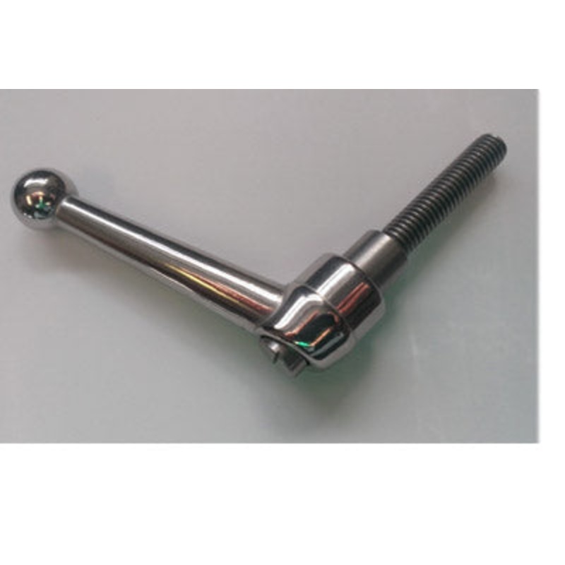 Samson Tower Mirror Handle Stainless Steel Replacement Handle Only