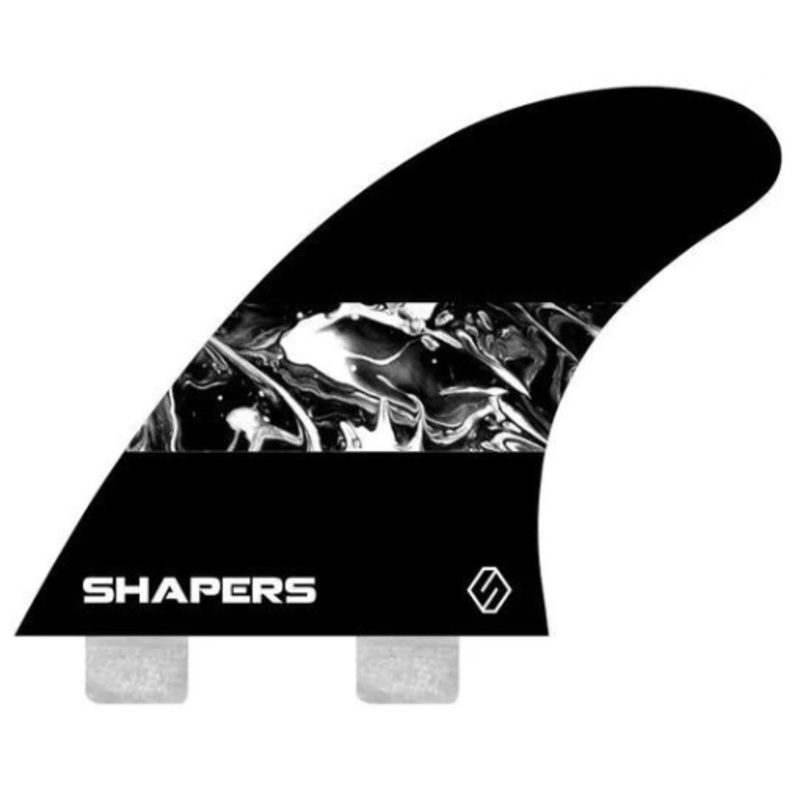 SHAPERS CORE-LITE S7 LARGE 3 FIN DUAL TAB