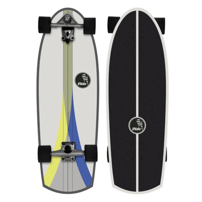 SLIDE CHICALA SURF DECK SURF SKATE 32″