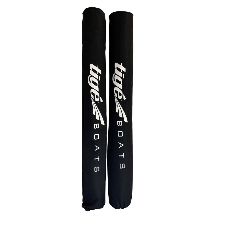 Tige Boats Trailer Guide Pole Pads 36″ Black
