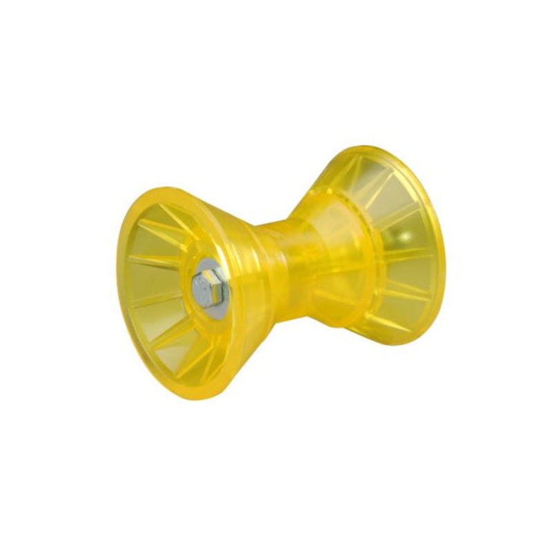 Trailer Roller 3″ Complete Bow or Keel Roller