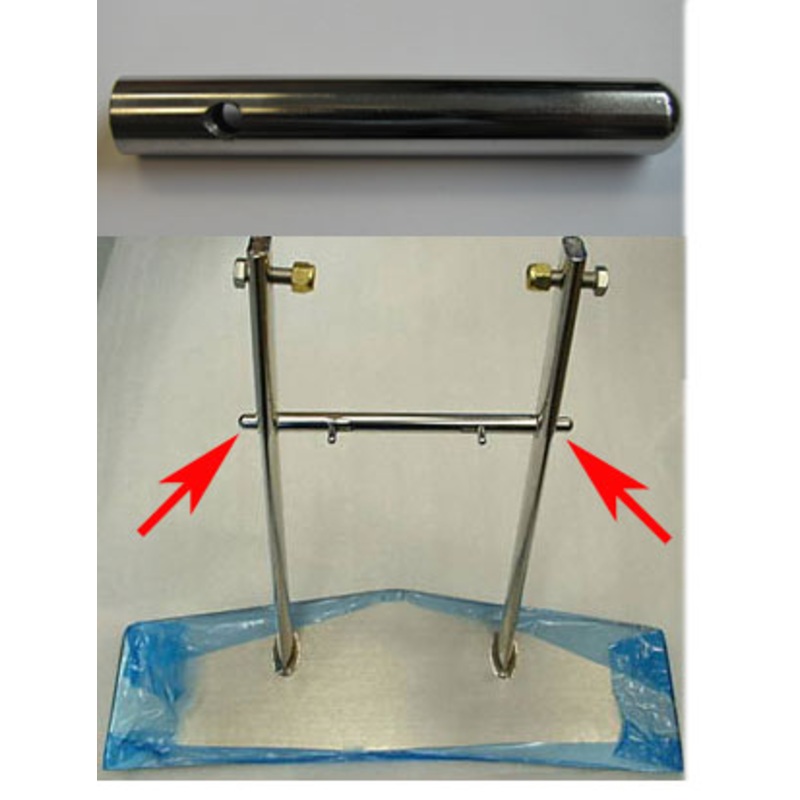 Wedge Slide Pin for Floating Wedge Foil