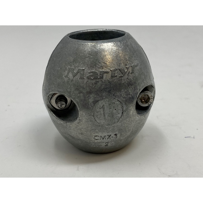 Zinc Sacrificial 1″ Shaft Anode
