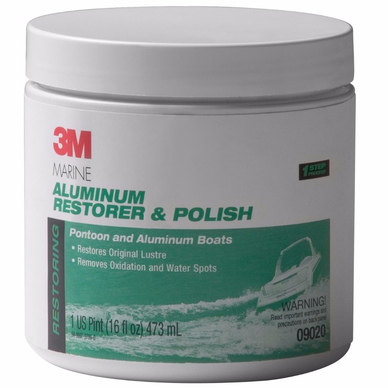 3M Marine Aluminum Restorer and Polish