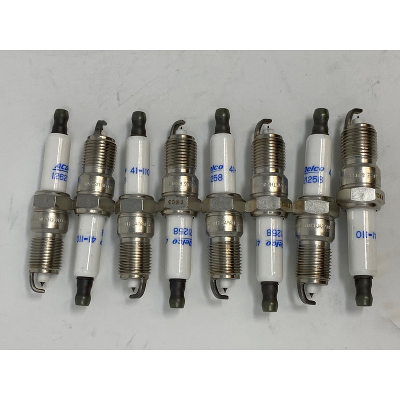 ACDelco 41-110 Spark Plug Set of 8