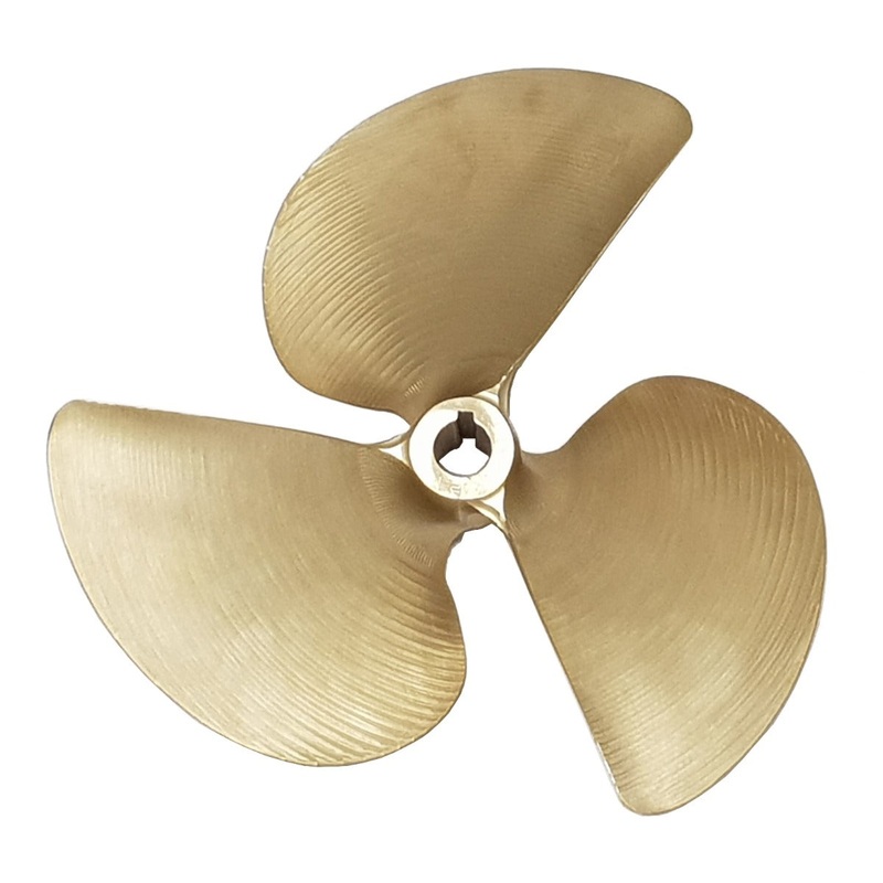 Acme 1231 Propeller 13×11 3B LH 1-1/8 Shaft