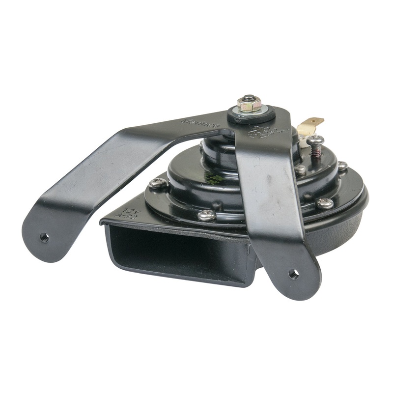 AFI Mini Hidden Horn With Hidden Grill Bracket