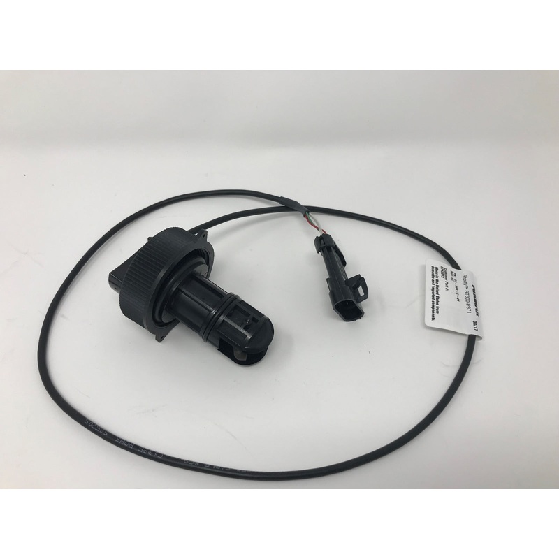 Airmar Paddle Wheel Speed Sensor with Lake Temperature Sensor 3 Ft Lead