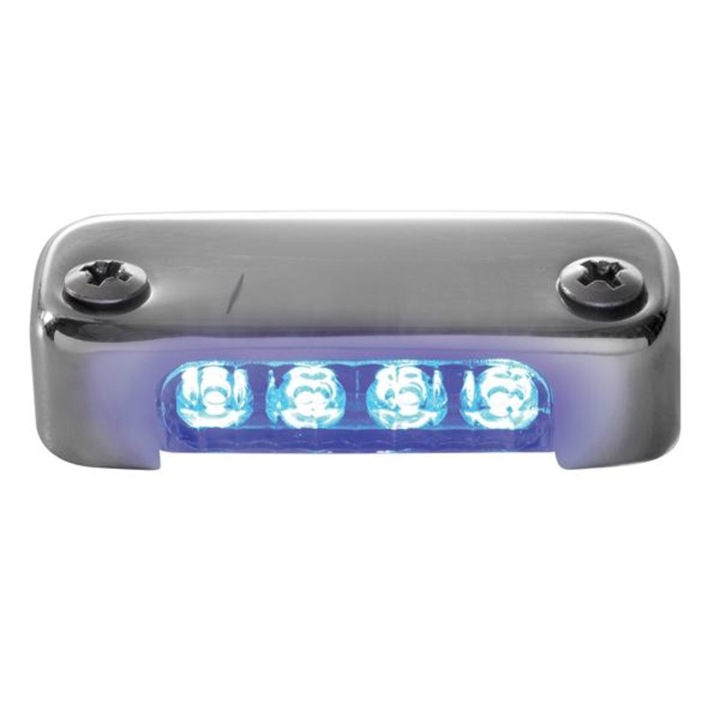 Attwood LED Micro Interior Light Blue