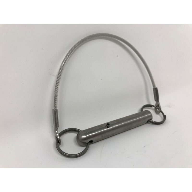 Axis Wake Swim Step pin for 2014+ Boats
