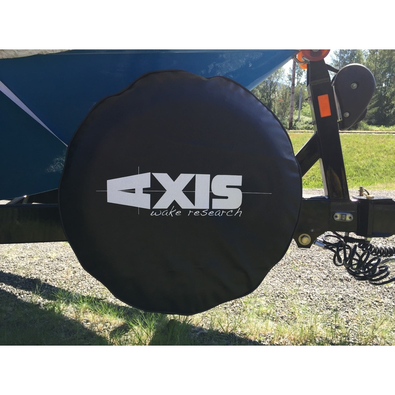 Axis Wake Trailer Spare Tire Cover
