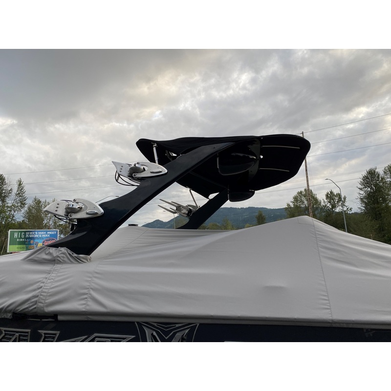 Bakes Bimini Top Illusion XS Complete Bimini Top