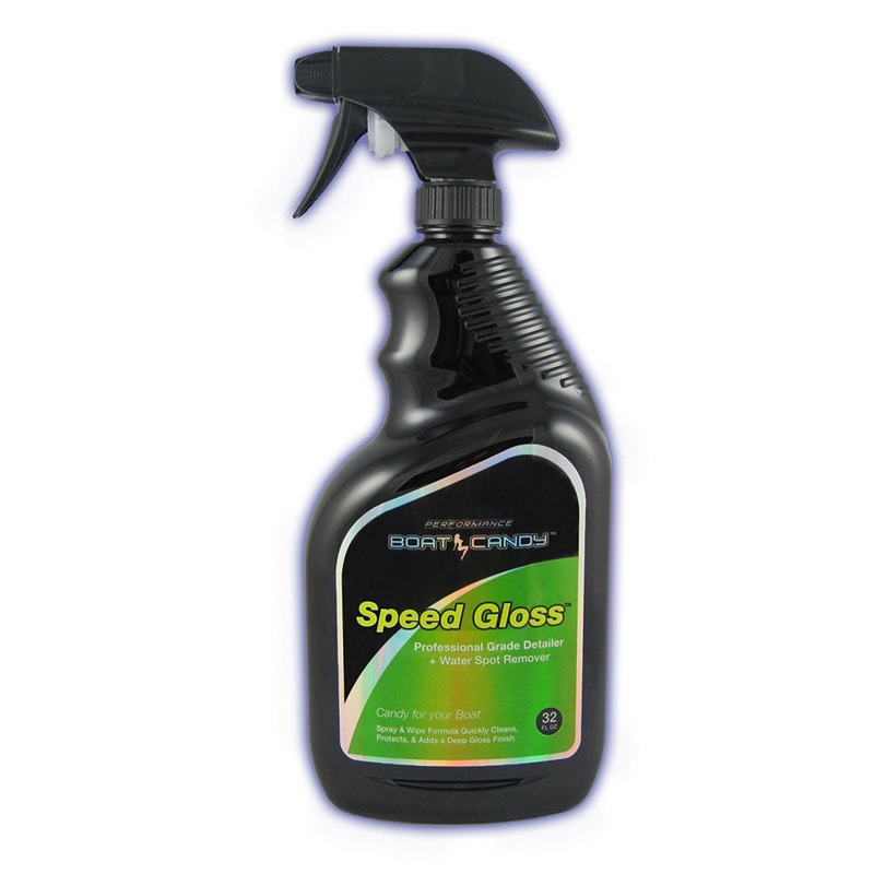 Boat Candy Speed Gloss Polish 32 oz