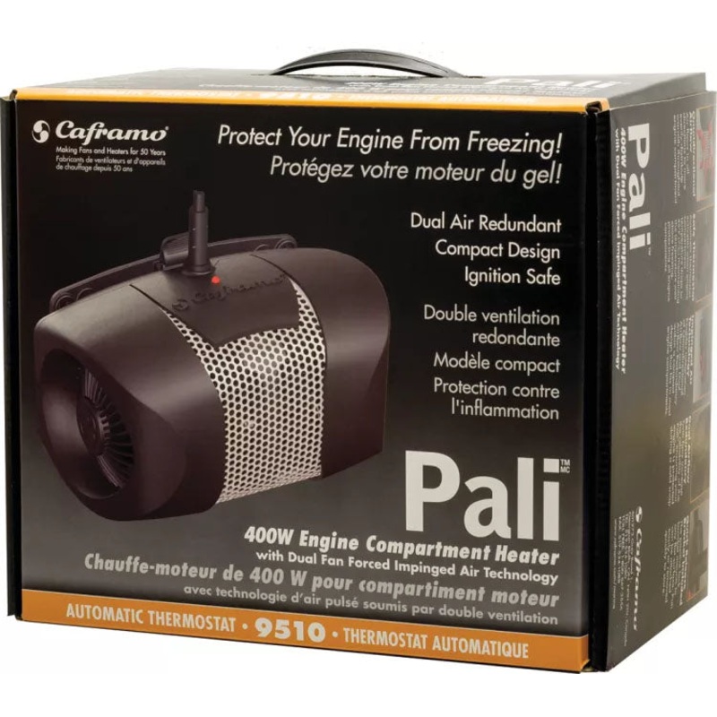 Caframo Pali Bilge Safe 400w Heater