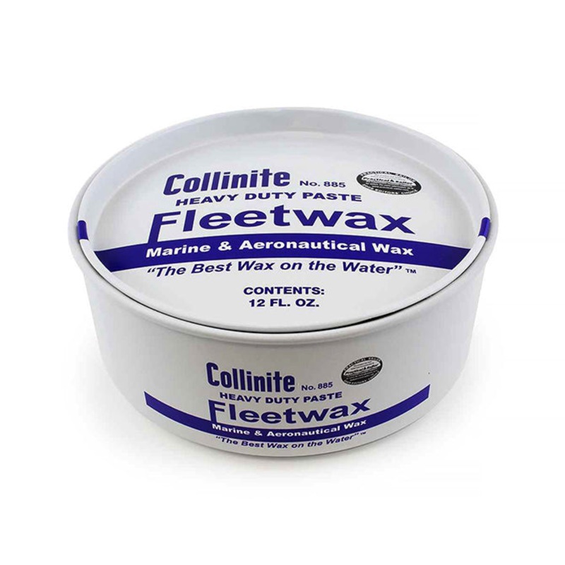 Collinite 885 Fleetwax Paste Wax
