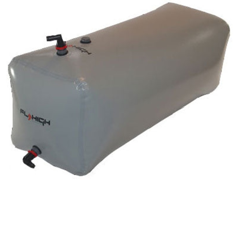 Fly High W037 Axis (2013+) 750lbs Rear Plug N Play Sac