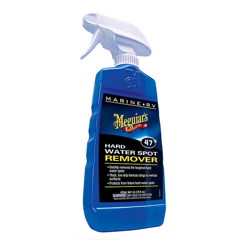 Meguiars #47 Hard Water Spot Remover