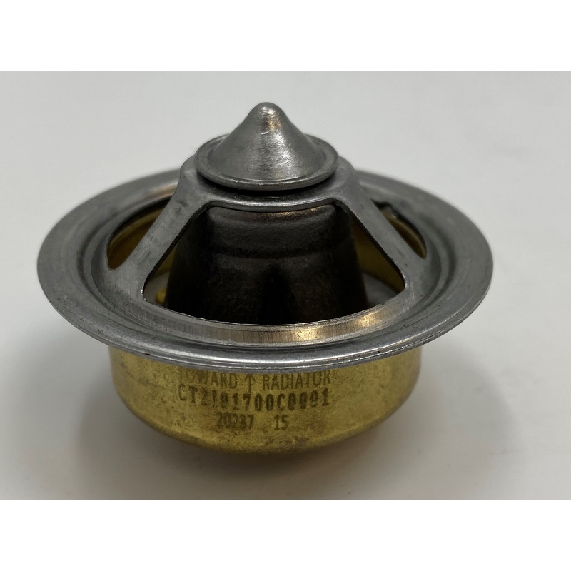PCM R026002 160 Degree Thermostat PCM Raw Water Cooled