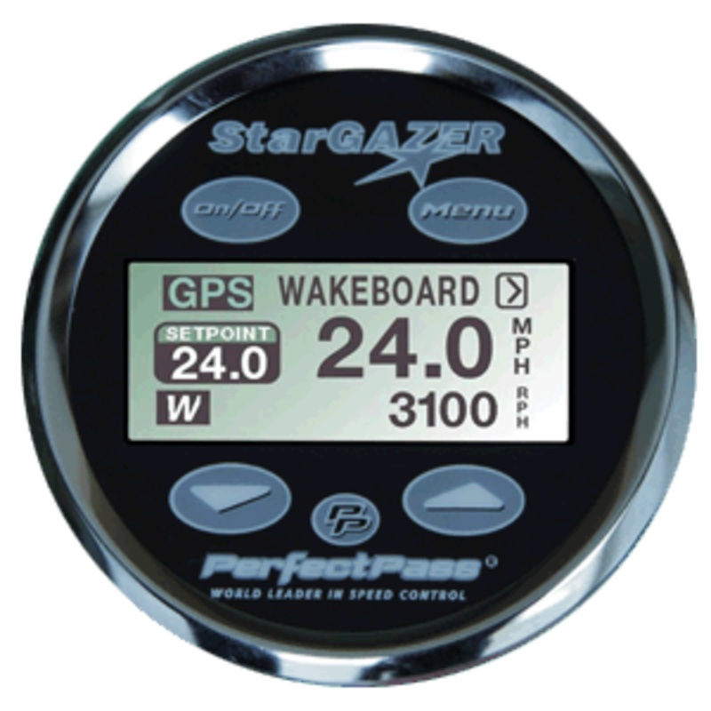 Perfect Pass Display 3.5 Multi-Line Display