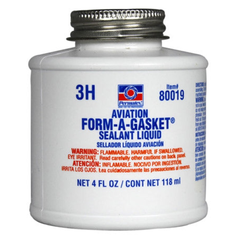 Permatex Form A Gasket Sealant 4 oz