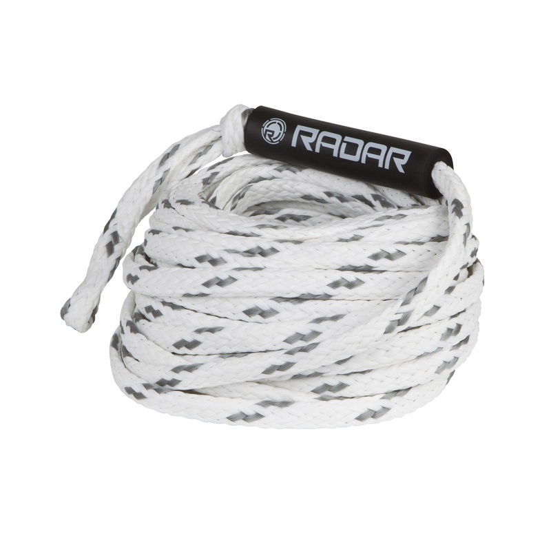 Radar 2.3K 60ft Two Person Tube Rope Asst Color