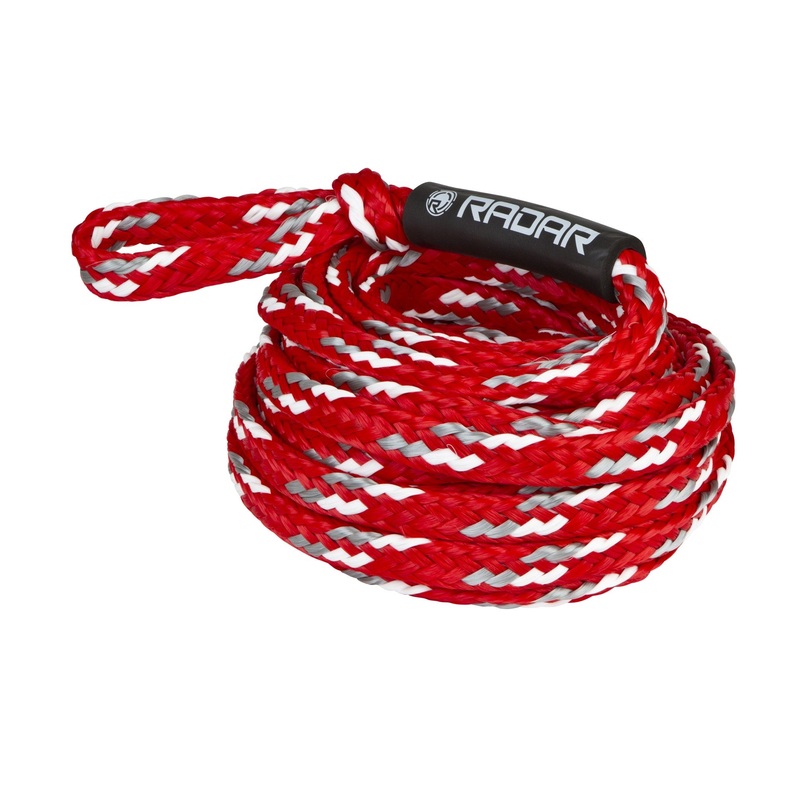 Radar 4.1K 60ft Four Person Tube Rope Asst Color